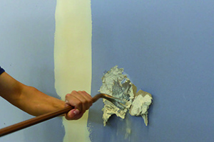 Knauf inbraakwerende wanden WK4